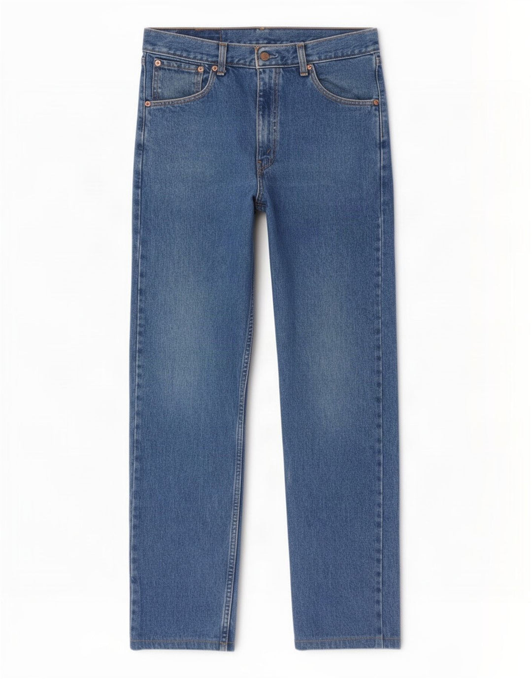 Levi's Jean Droit 521 Homme Bleu W32 L32 Coton