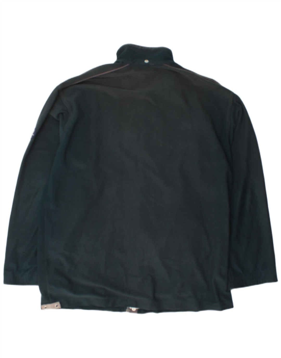 Diadora Veste de survêtement pour homme UK 46 2XL Vert Polyester