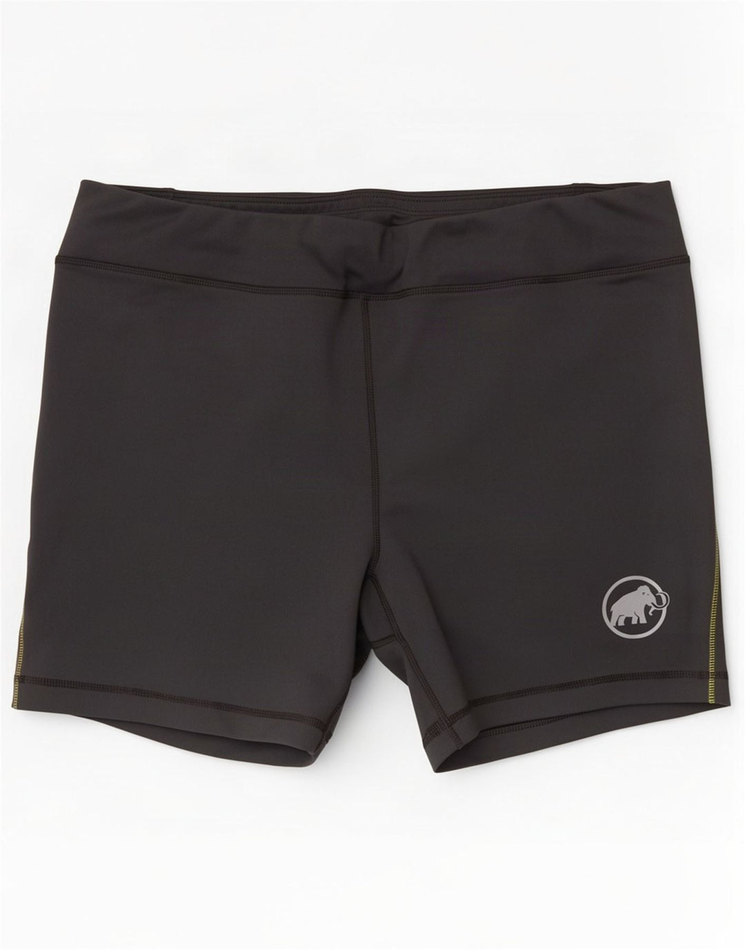 Mammut Short de sport pour femme UK 10 Small Gris