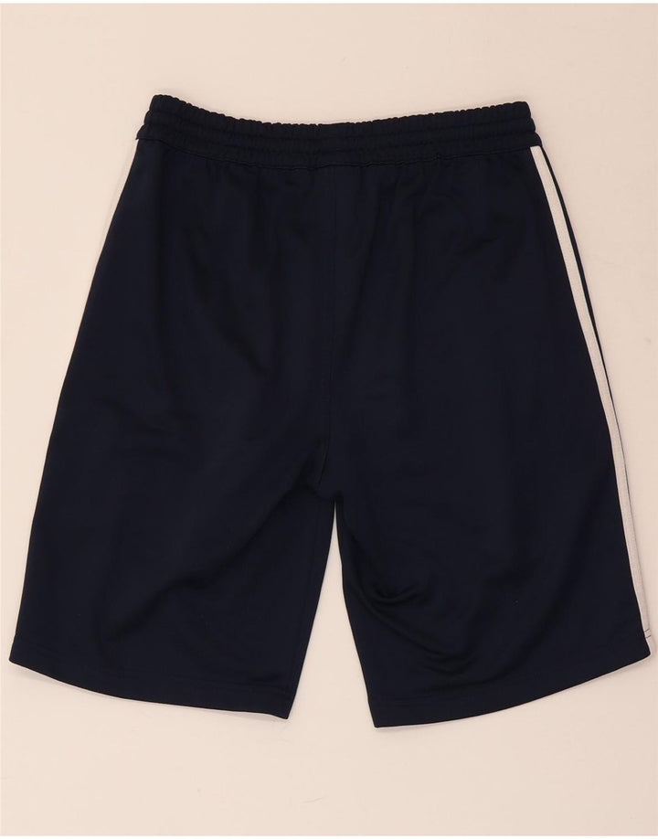ADIDAS Short de sport homme bleu marine moyen polyester