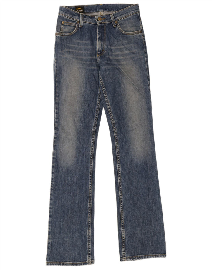 Lee Femme REED Bootcut Jean W30 L34 Bleu Coton