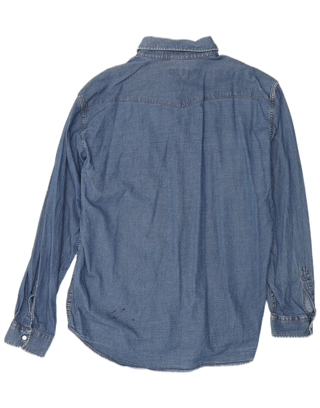 CARRERA Chemise en Jean Homme 2XL Bleu Coton
