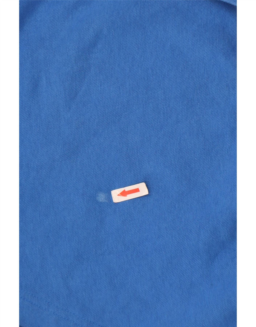 Nike Pull à capuche pour homme en coton bleu Taille L