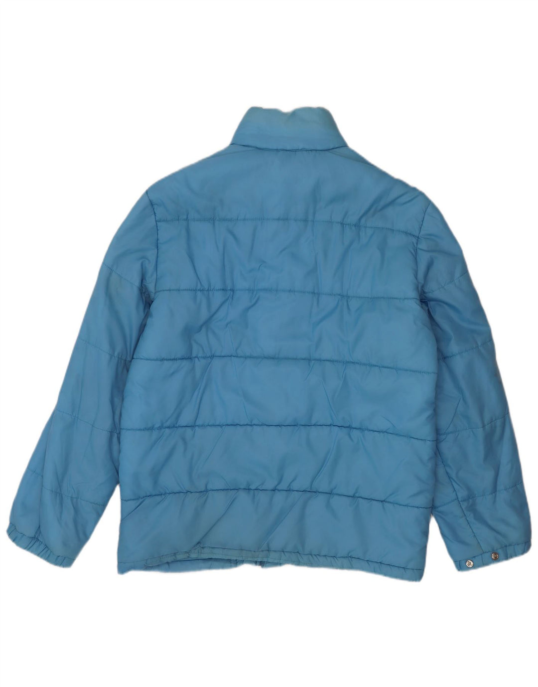 veste rembourrée homme vintage UK 40 Grand Bleu