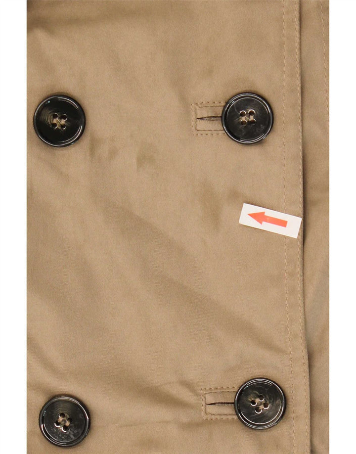 Marks & Spencer Trench-coat autographe pour femme UK 14 Large Beige