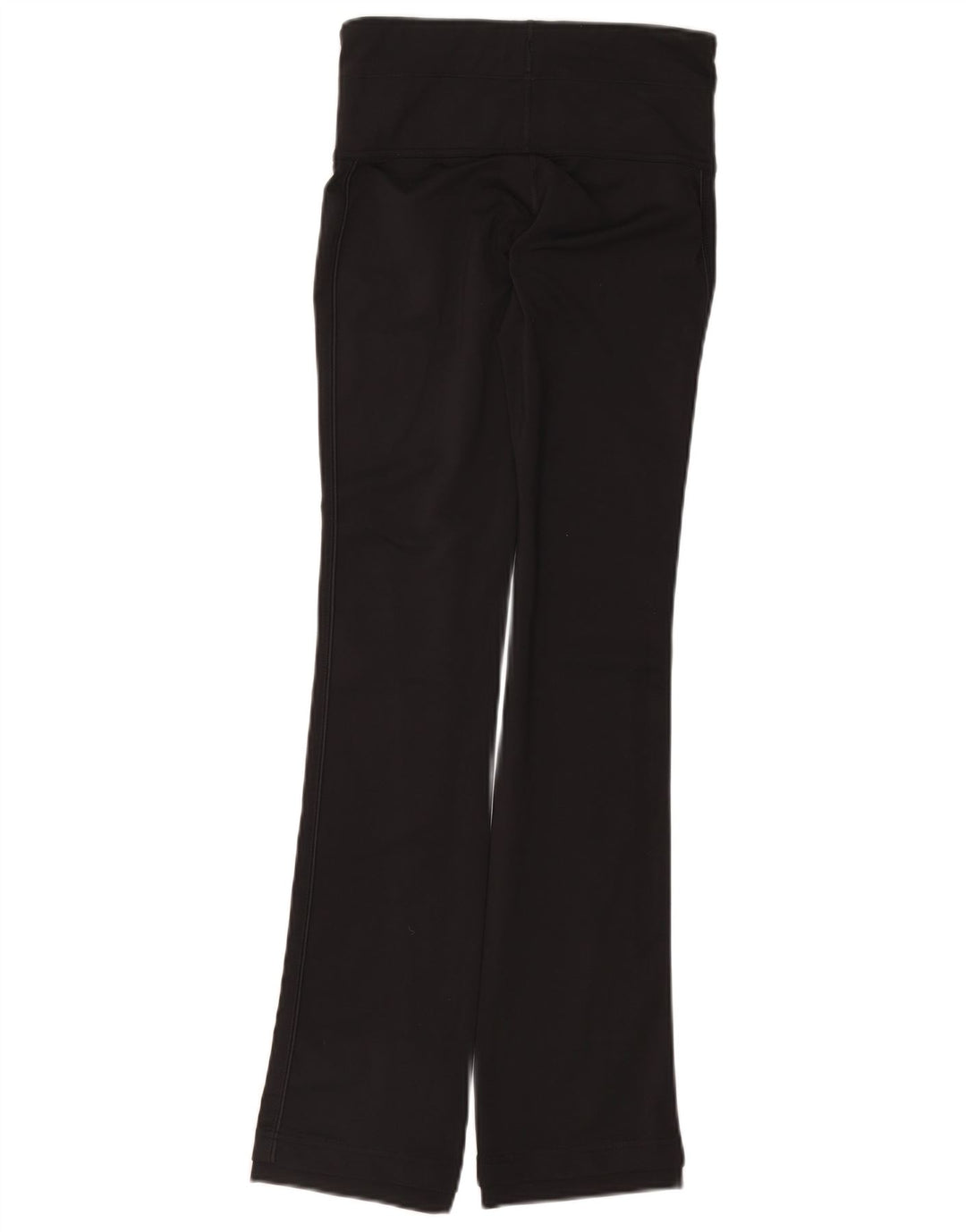 REEBOK Leggings Femme UK 10 Petit Noir