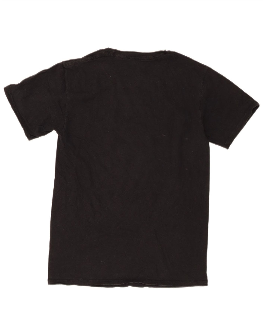 Champion T-Shirt Graphique Homme Petit Noir