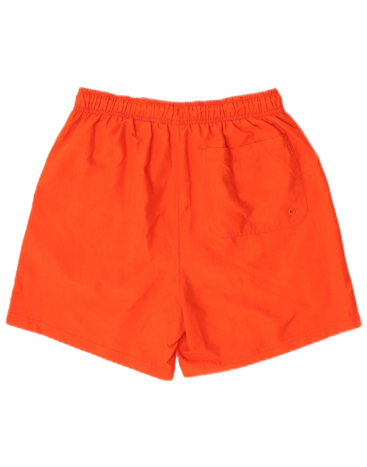 Mountain Warehouse Short de bain pour homme en polyester orange Taille S
