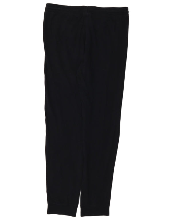 Champion Pantalon de survêtement pour femme Joggers UK 14 Bleu marine moyen