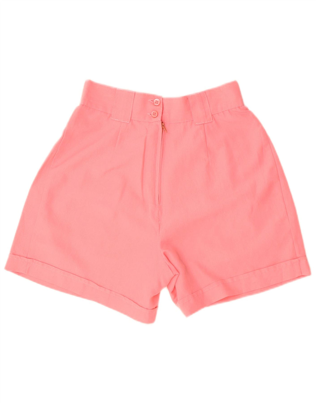 Wit Boy Short décontracté taille haute pour femme IT 44 Medium W28 Rose