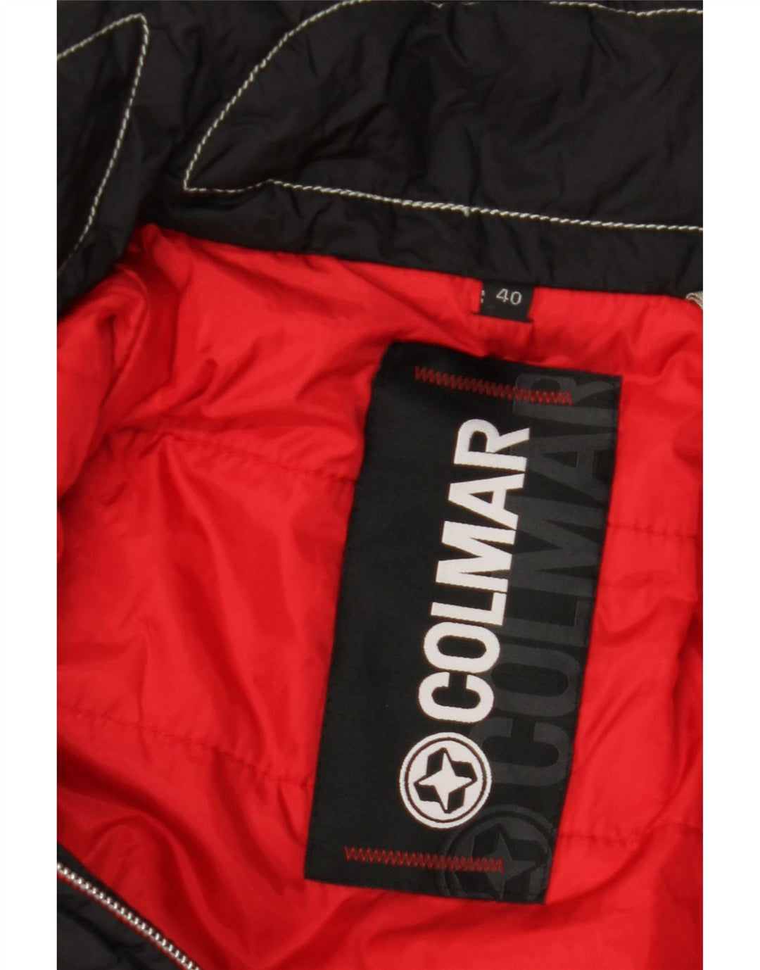 COLMAR Veste matelassée Femme IT 40 XS Noir