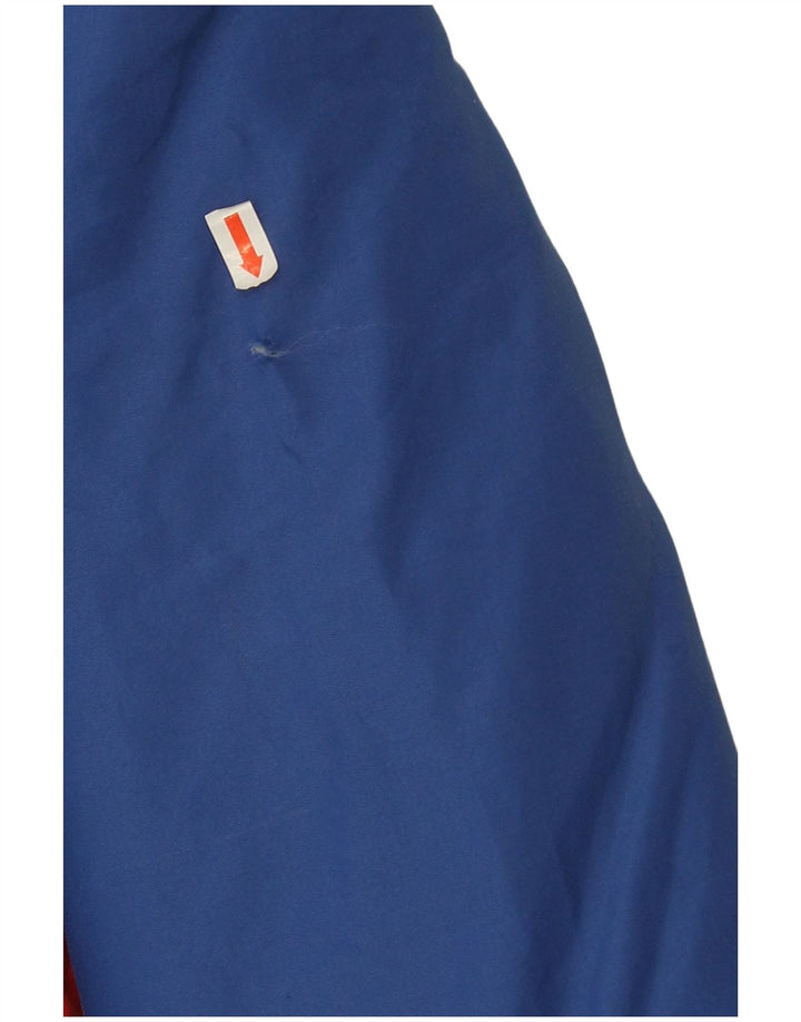Impidimpi Veste coupe-vent pour homme UK 36 Petit bleu rayé en polyamide