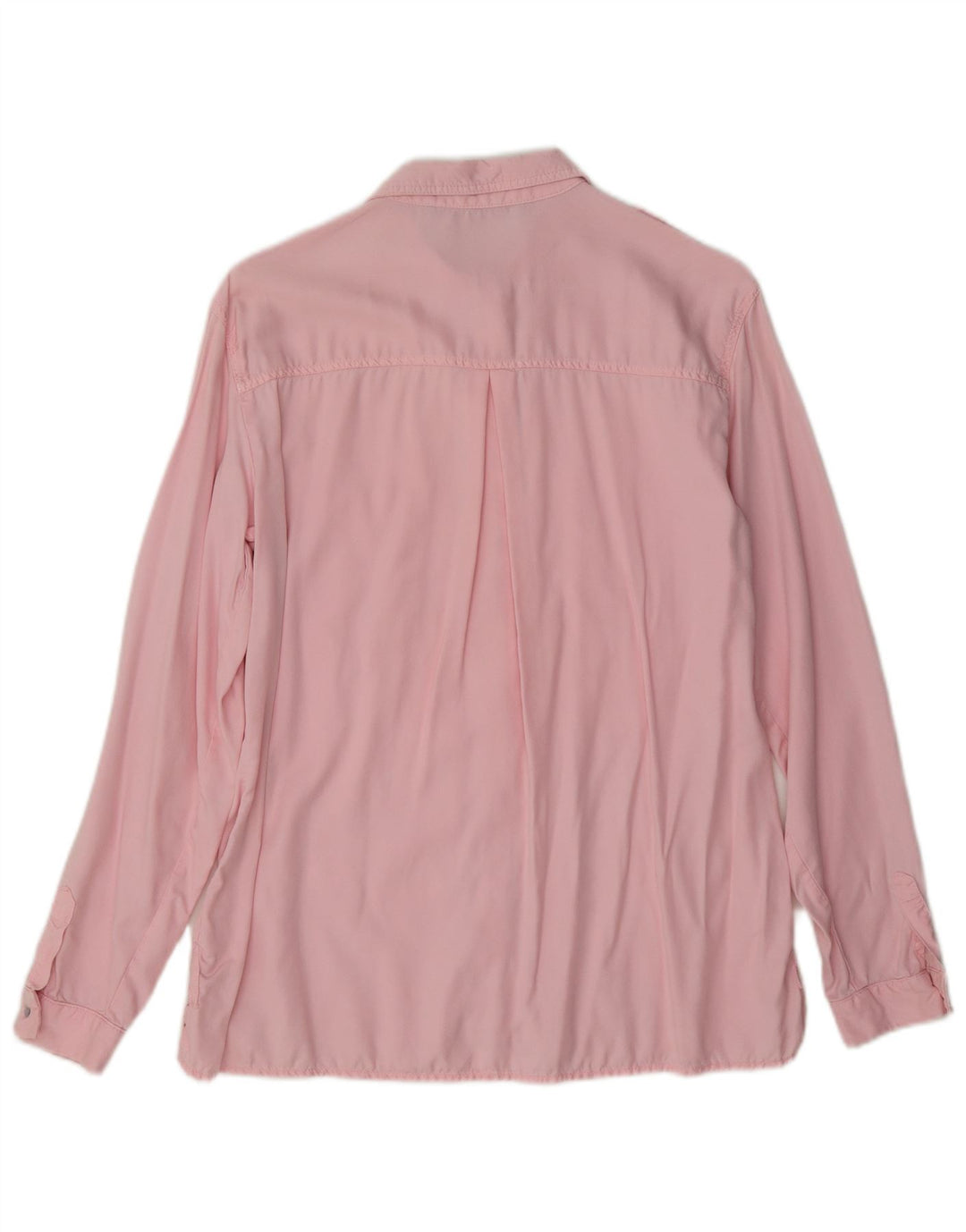 Zara Chemise militaire surdimensionnée pour femme UK 10 Small Rose