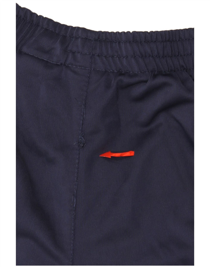 Puma Short de sport garçon 13-14 ans XL Bleu marine Polyester