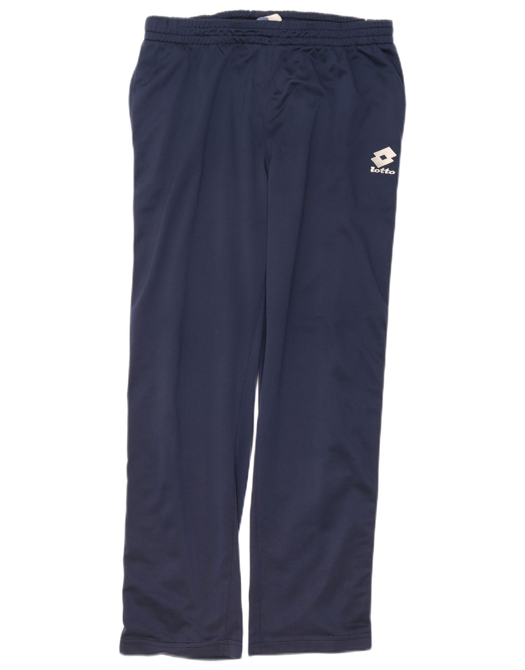 Lotto Pantalon De Survêtement Graphique Homme Bleu Marine Large