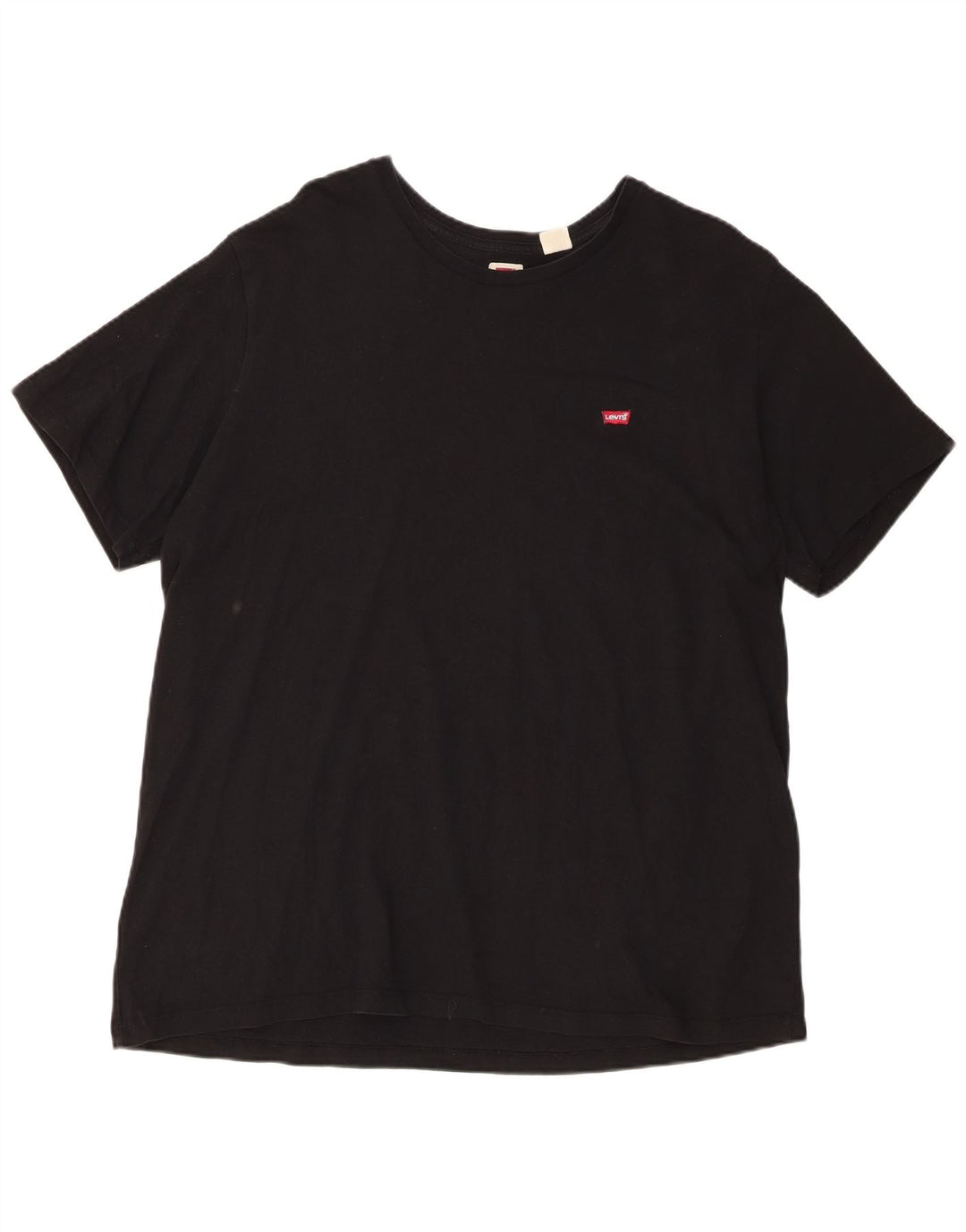 Levi's Tee-Shirt Regular Fit Femme 2XL Noir