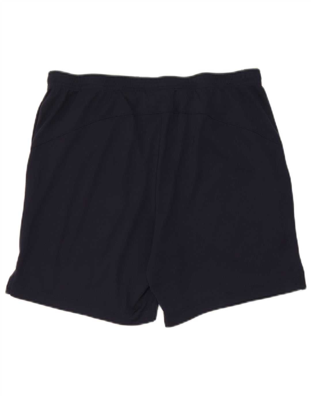 Lotto Short de Sport Homme Grand Bleu Marine Polyester
