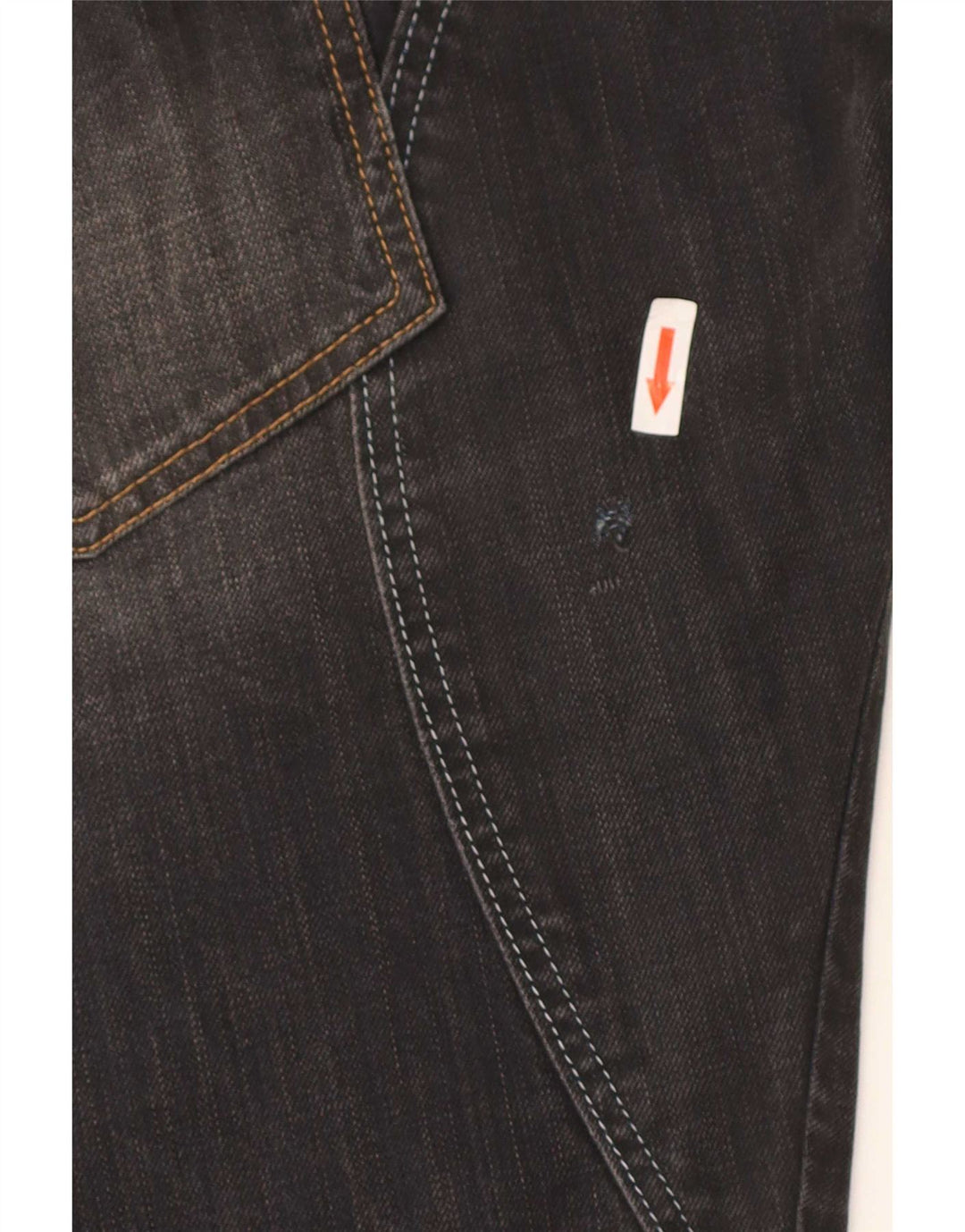 Replay Jean droit homme W38 L34 noir