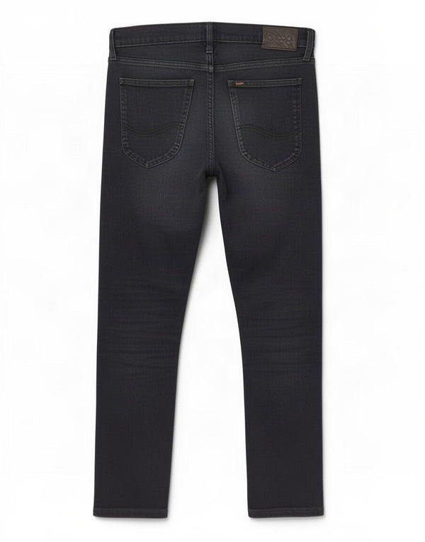 Lee Jean Slim Luke W31 L29 Homme Noir Coton