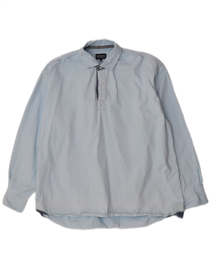Joules Chemise Pull Homme 2XL Bleu Coton