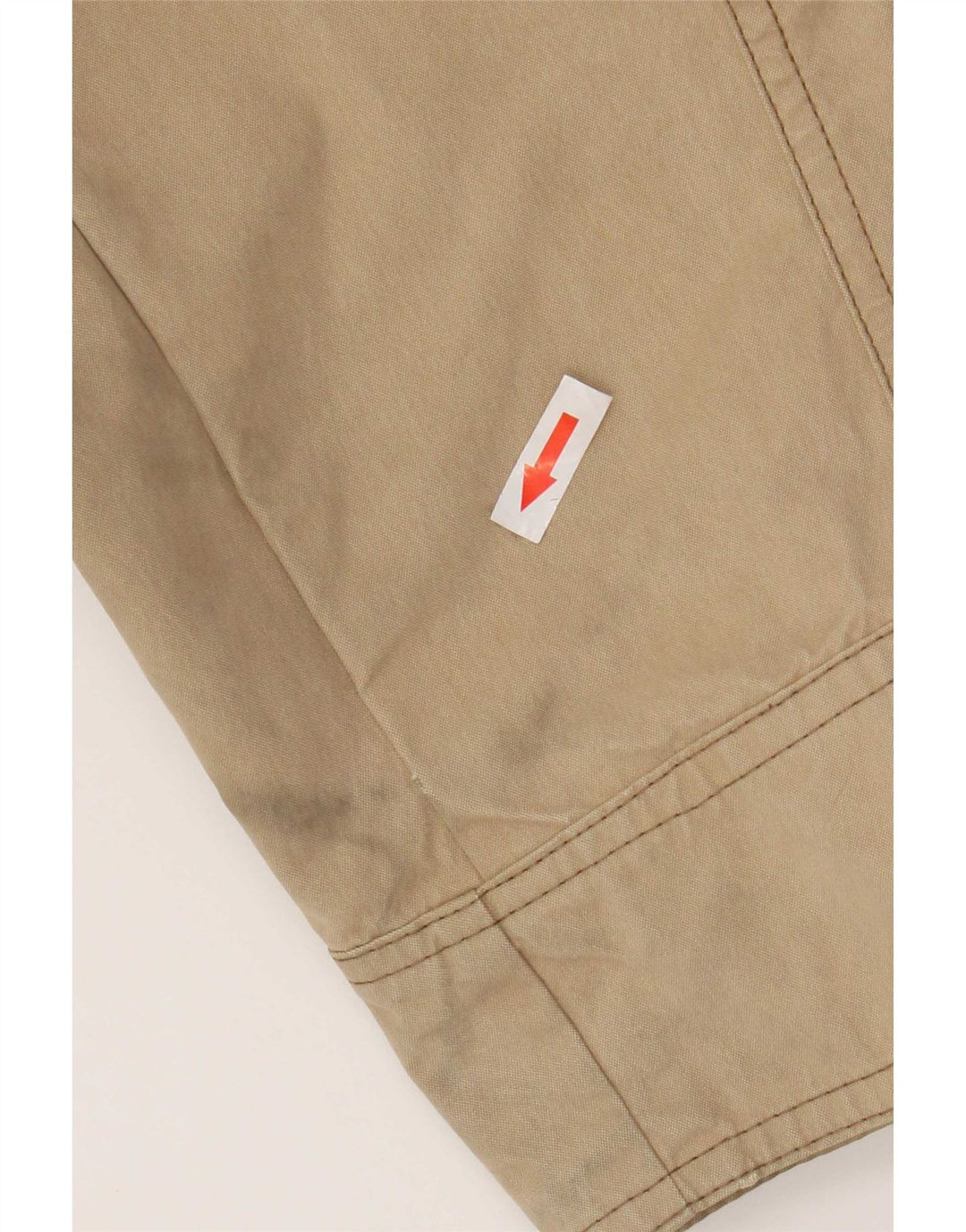 Braddock Veste utilitaire pour homme UK 40 Grand coton beige