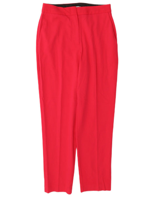 Marks & Spencer Pantalon chino fuselé pour femme UK 8 Small W27 L27 Rose