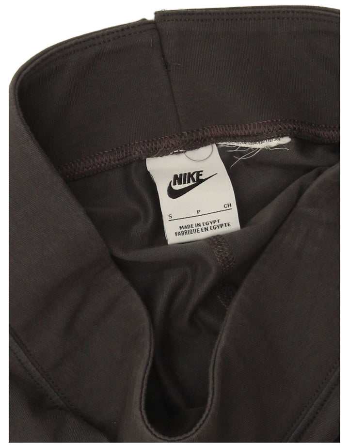 Nike Legging graphique pour femme UK 8 Small Gris