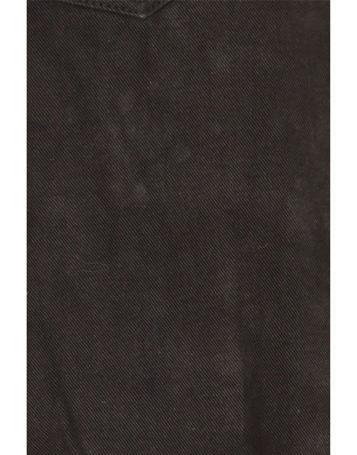 Calvin Klein Jean droit homme W38 L34 coton noir