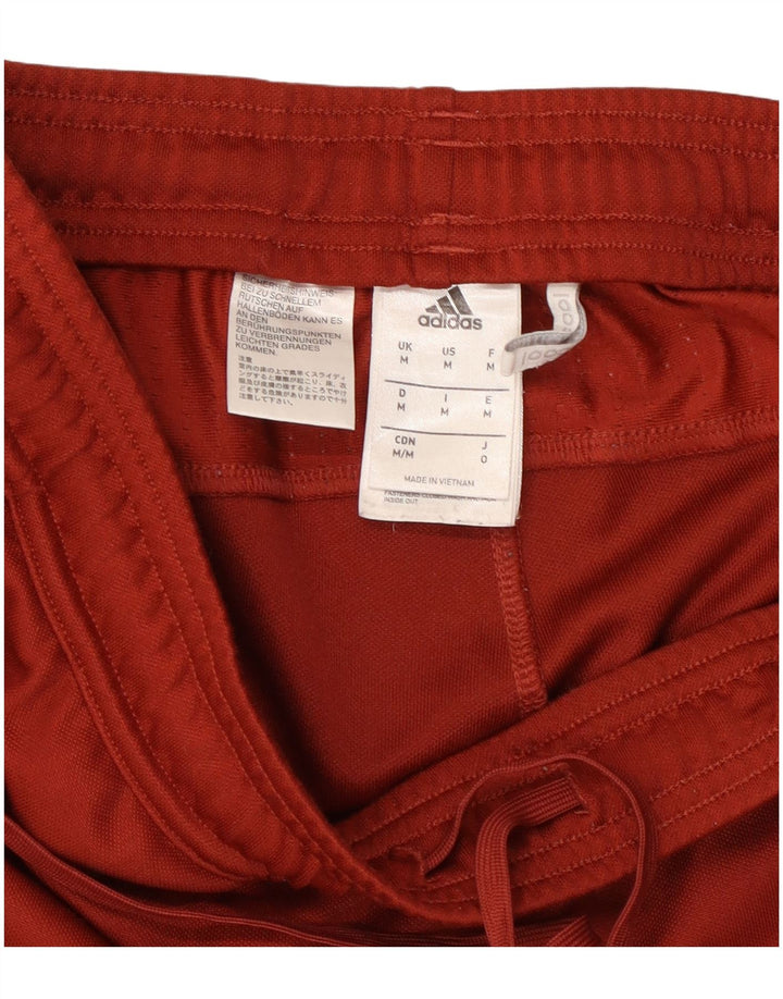 ADIDAS Pantalon de Survêtement Climacool Homme Bordeaux Moyen Polyester