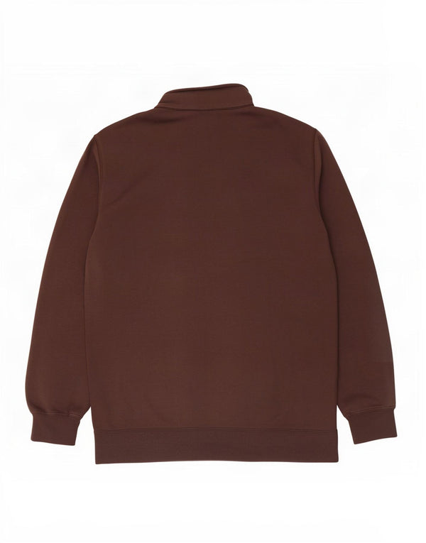 Champion Veste de survêtement graphique pour homme 2XL en coton marron