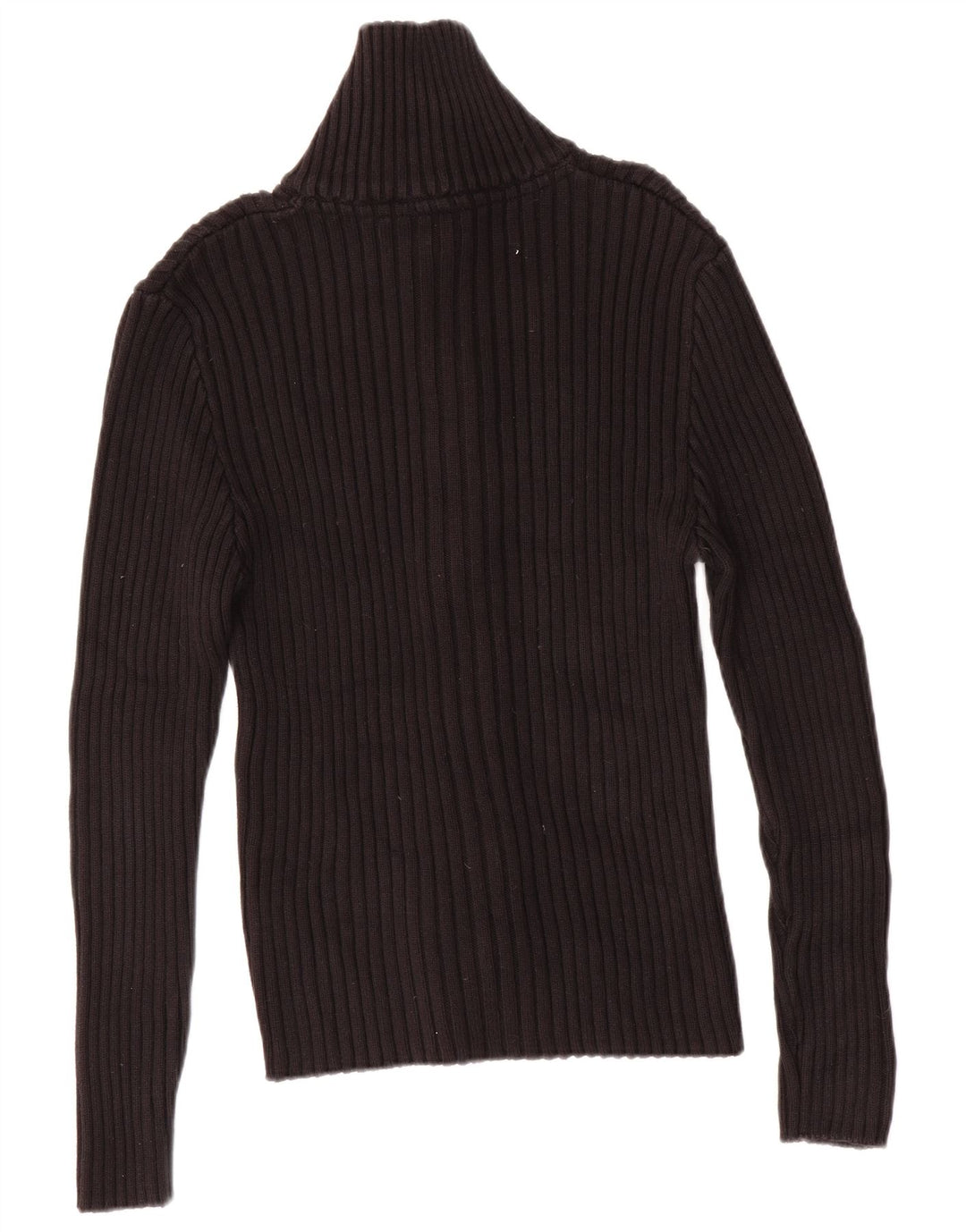 Sasch Cardigan Femme Pull UK 16 Grand Noir Coton