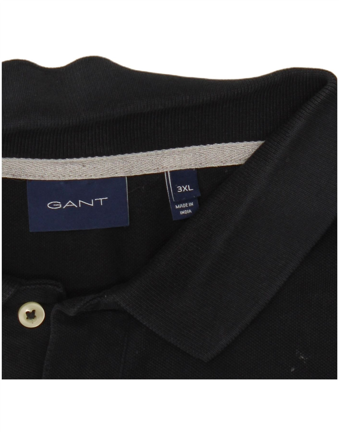 Gant Polo Homme 3XL Bleu Marine