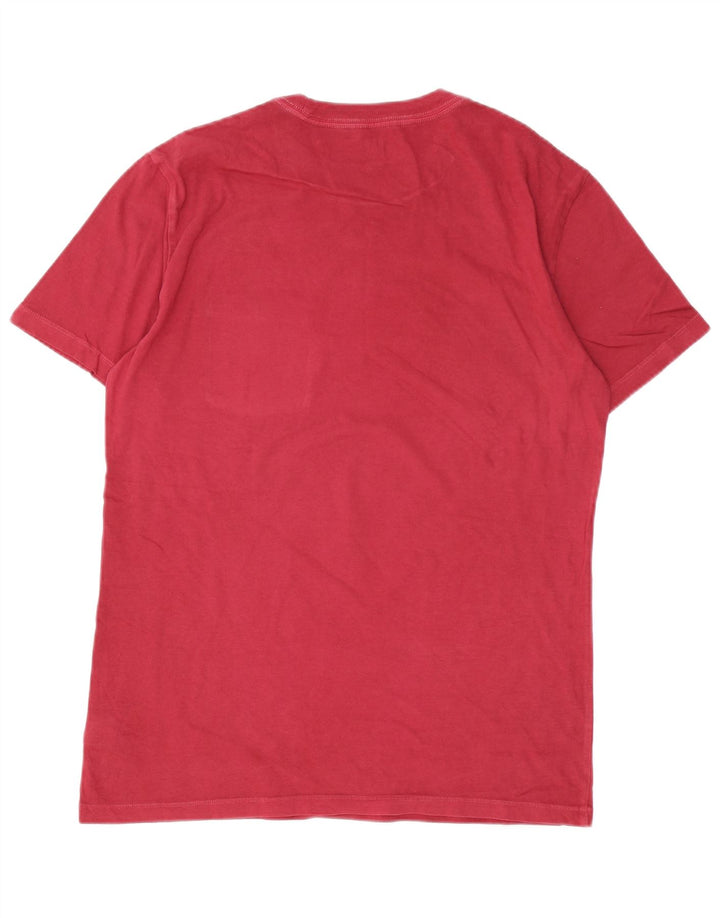 Gap T-Shirt Homme Haut Petit Rouge Coton