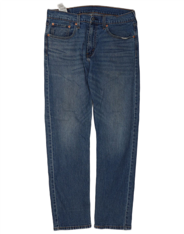 Levi's Jean 502 Tapered Homme Bleu Coton W32 L32