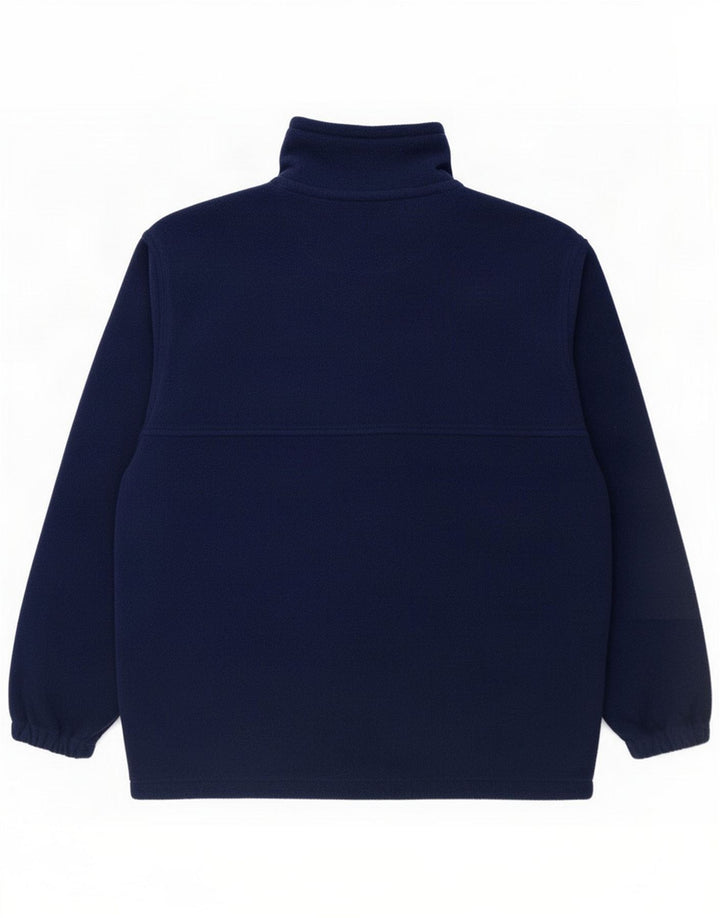 Bailo Veste Polaire Homme IT 52 XL Bleu Marine Polyester