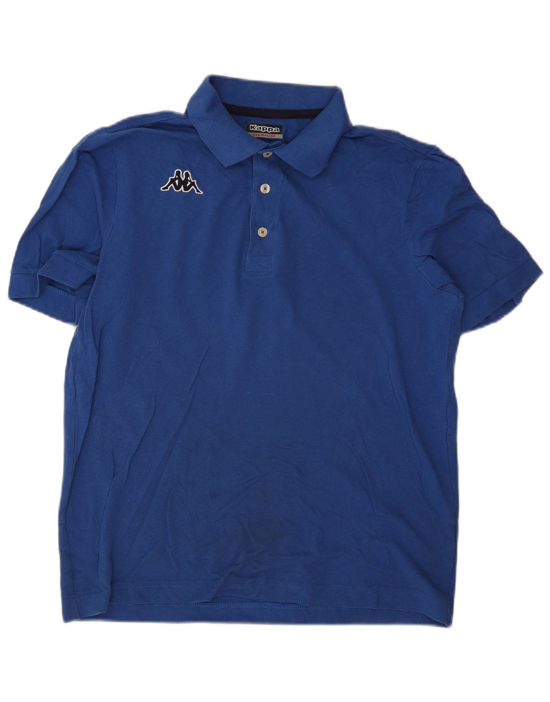 Kappa Polo Homme Bleu Moyen