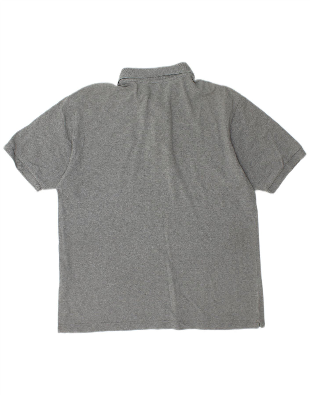 KAPPA Polo Homme Grand Gris Coton