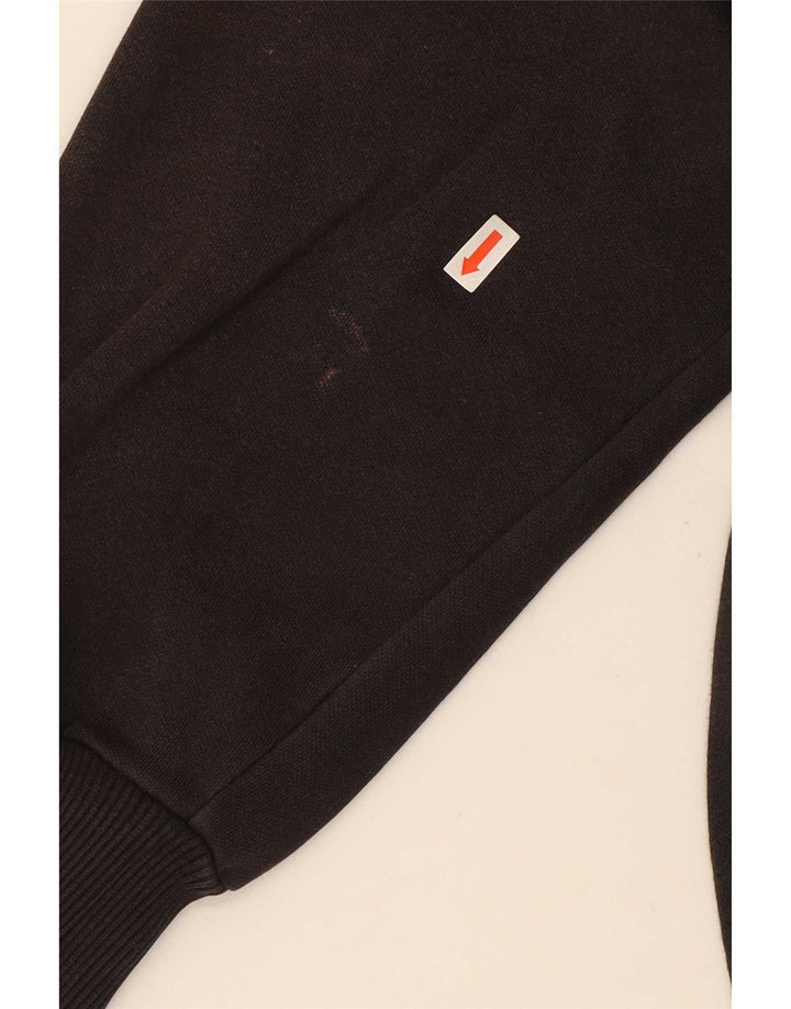 Puma Sweat-Shirt Graphic Homme Noir Moyen