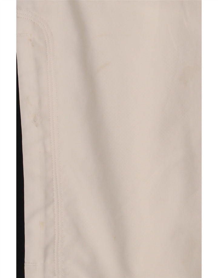 ADIDAS Veste de survêtement Clima 365 pour homme Grand Blanc Colorblock