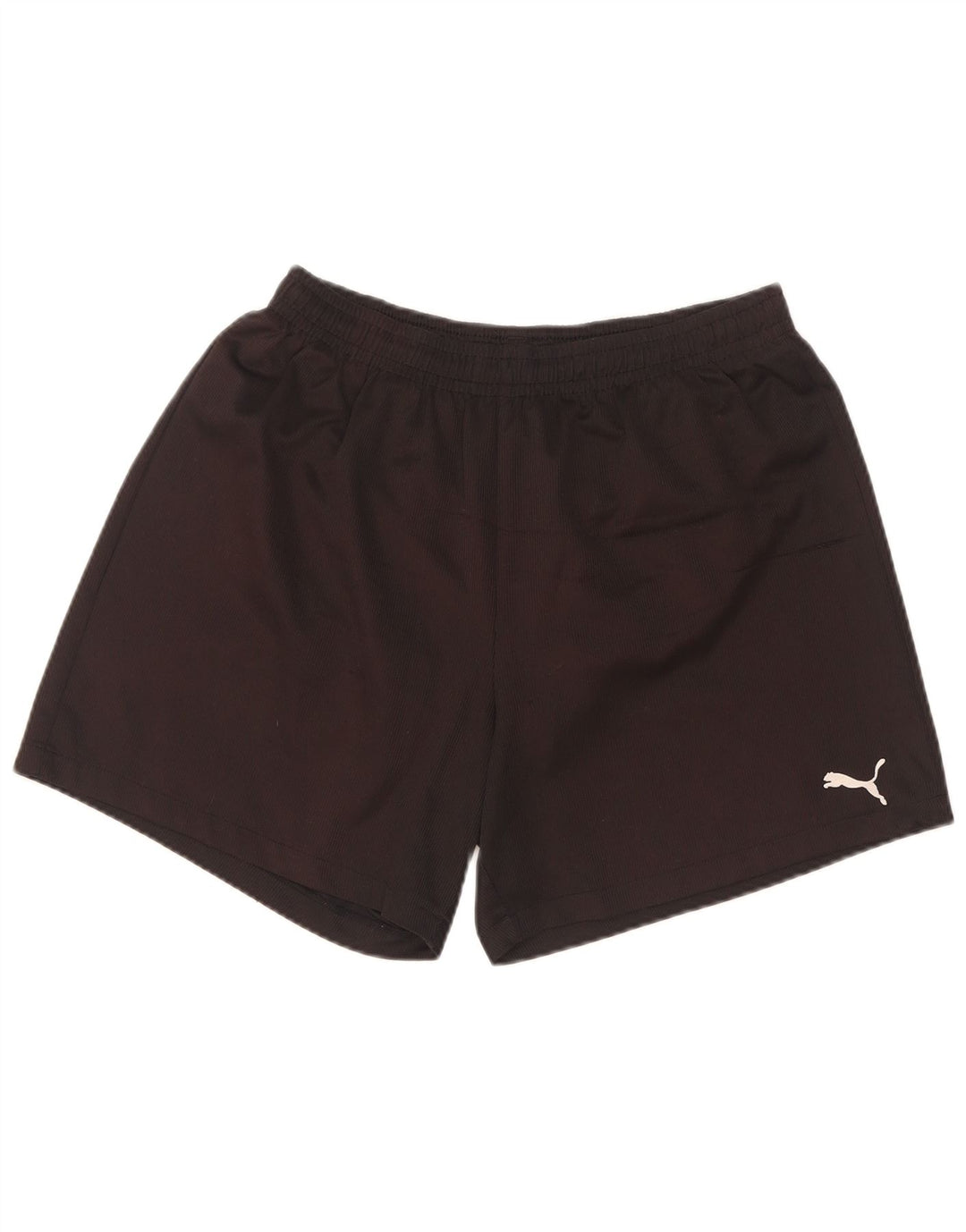 Puma Short de Sport Homme Noir Moyen