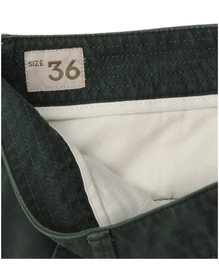 Timberland Short Cargo Homme W36 Grand Coton Vert