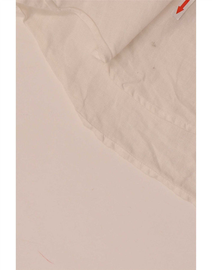 U.S. Polo Assn. Chemise homme taille 39 petit coton blanc