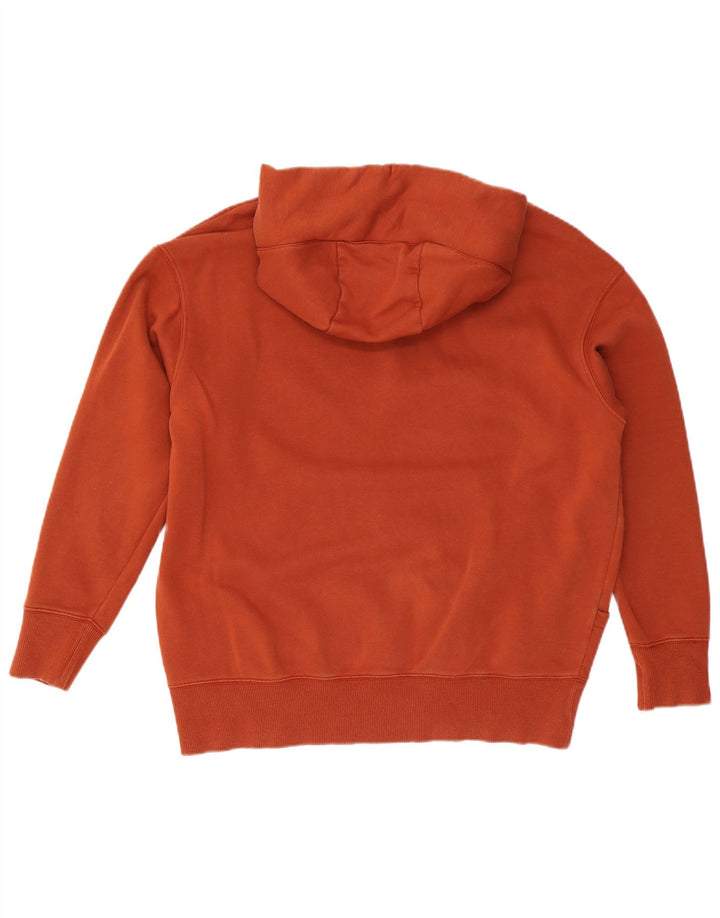 Nike Homme Petit Orange Coton