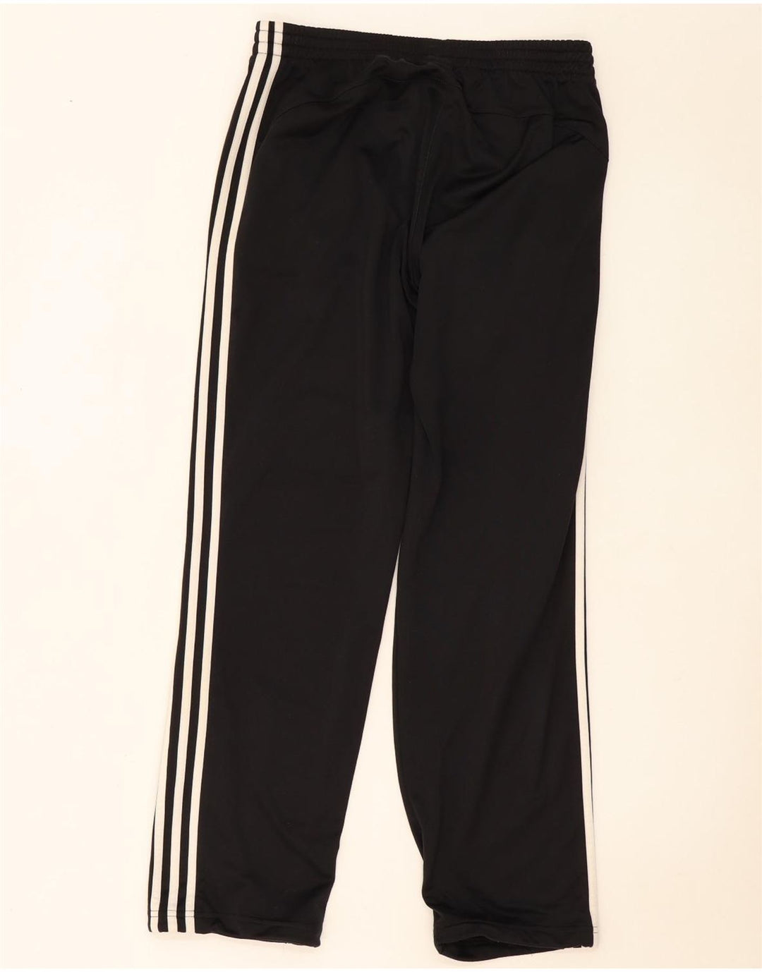 Adidas Pantalon de survêtement pour homme XL Noir Polyester
