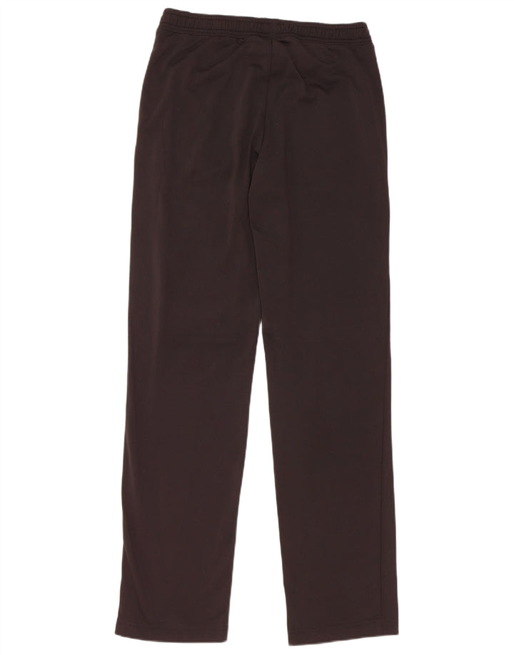 PUMA Pantalon de survêtement pour femme UK 10 Small Noir Polyester
