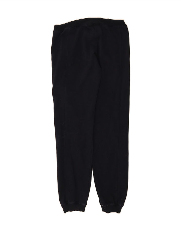 CHAMPION Womens Tracksuit Trousers Joggers UK 14 Medium  Navy Blue Vintage Champion and Second-Hand Champion from Messina Hembry 