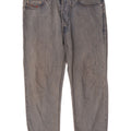 Diesel Jean Court W32 L24 Bleu Coton Homme