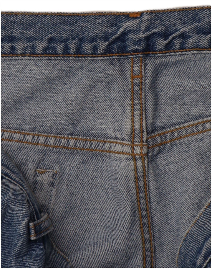 Wrangler Jean Fuselé Homme W40 L30 Bleu