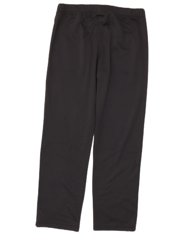 Champion Pantalon De Survêtement Homme Noir Moyen Polyester