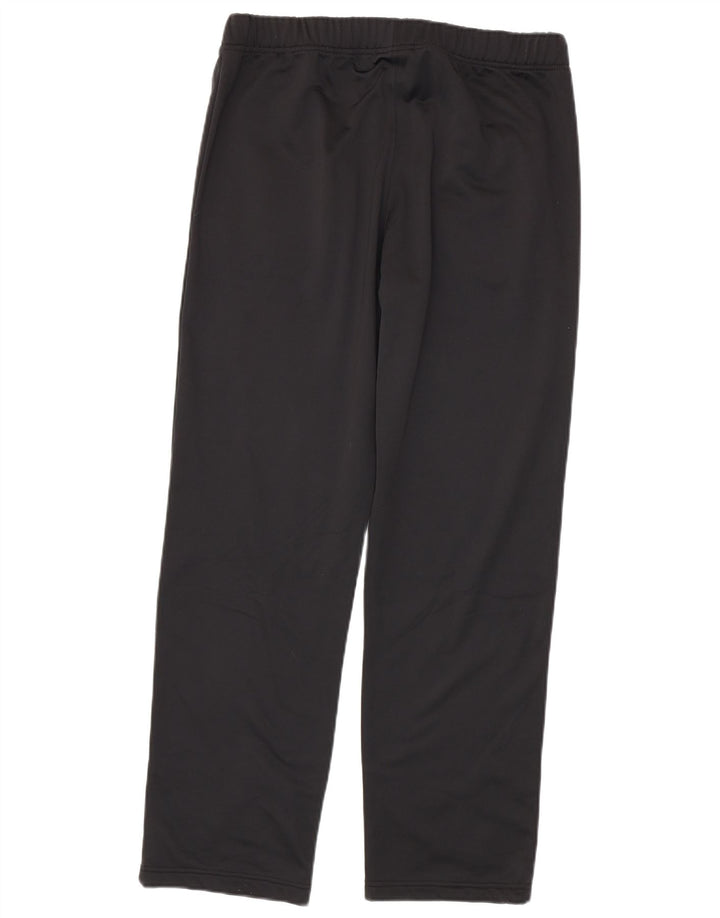 Champion Pantalon De Survêtement Homme Noir Moyen Polyester